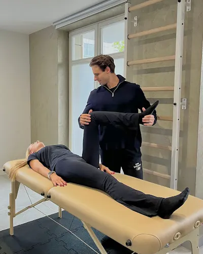 Patryk Krupiński - Fizjoterapia Kraków